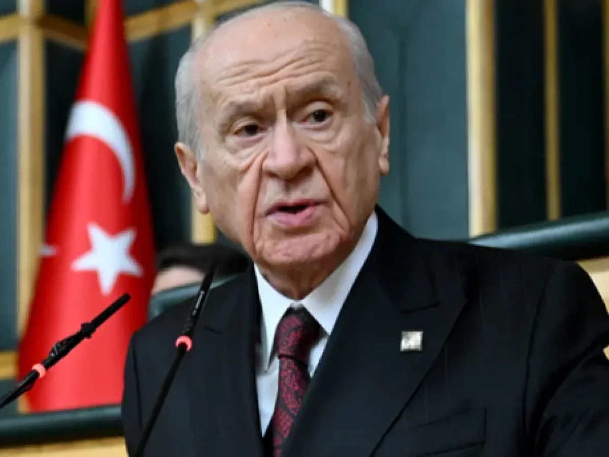 Devlet Bahçeli: Gerekirse İmralı'ya ben giderim